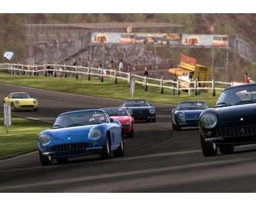 MIT DEM NEUEN TEST DRIVE FERRARI RACING LEGENDS