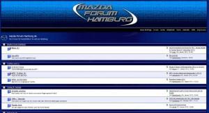 Mazda Forum Hamburg: Treffpunkt für Mazda-Fans