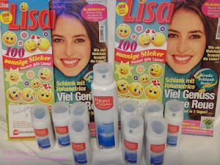 Hidrofugal und mit dem Schwitzen ist es vorbei