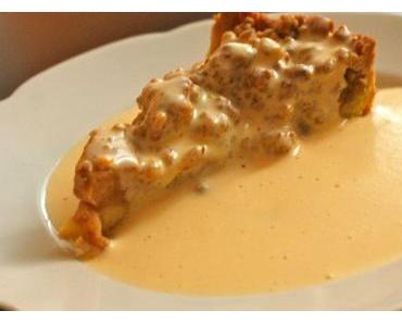 Schnelle Mandarinen-Zabaione