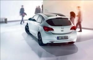 Opel Astra in der Color Edition ab 22.840 Euro