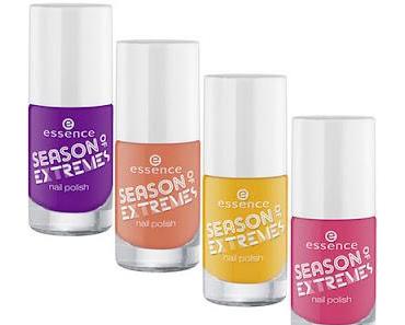 essence Trend Edition "season of extremes"