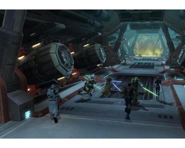 Star Wars – The Old Republic – Rund 1,7 Millionen aktive Spieler seit dem Release