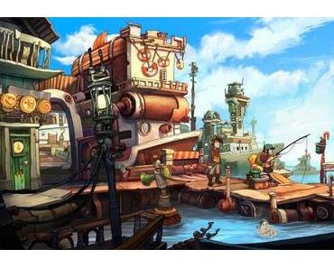 Chaos auf Deponia: Release – noch dieses Jahr!!