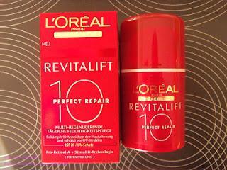 L´Oreal Paris Revitalift 10 Perfect Repair