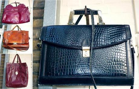 Vintage Taschen - eine Sammelleidenschaft