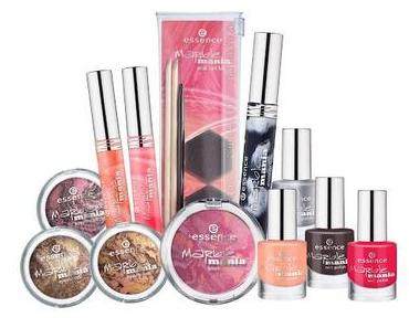 Preview: Essence LE "Marble Mania"