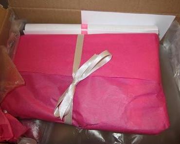 the Lipstick - Box Januar/Februar 2012 - unpacked