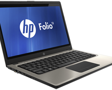 HP Folio 13: Ultrabook mit Business- und Lifestyle-Ambitionen.
