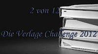 [2 von 12 - Die Verlage Challenge 2012] 1. Monat - Lesefortschritt