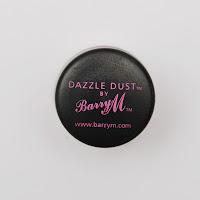 [SWATCH] ,,Barry M Dazzle Dust"