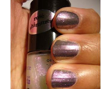 Swatch | Essence Colour & Go + Remix Your Style Love Top Coat | No. 43 Where Is The Party? + No. 01 Feels So Good
