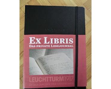 Ex Libris - Das private Lesejournal