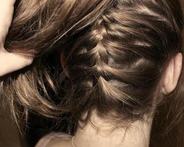 Braided Hair.