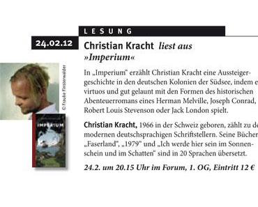 Meine Lieblingsbuchhandlung im Februar 2012