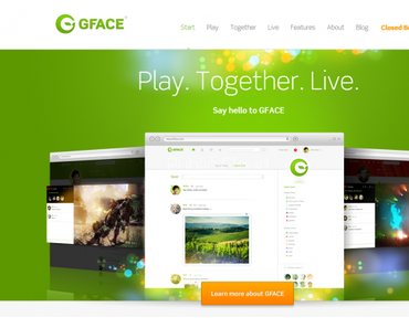 Gface-Crytek präsentiert neues Onlineportal