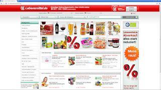 [Shoptest] - ,,Lebensmittel.de"