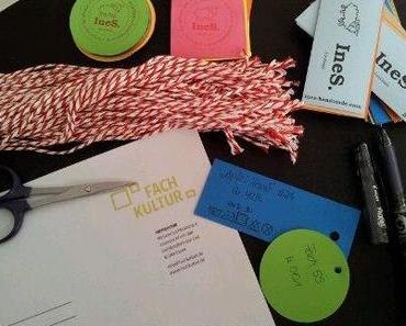 Ich packe eine Kiste