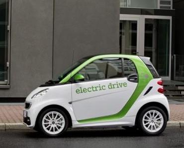 Jetzt schon den Smart fortwo electric drive bestellen!!!