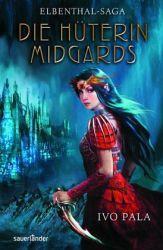 Book in the post box: Die Hüterin Midgards