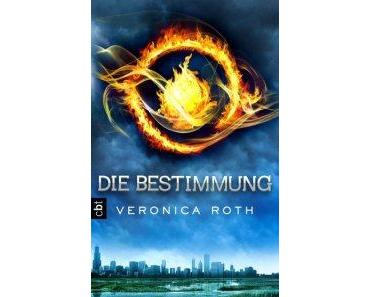 Ich lese – Die Bestimmung von Veronica Roth