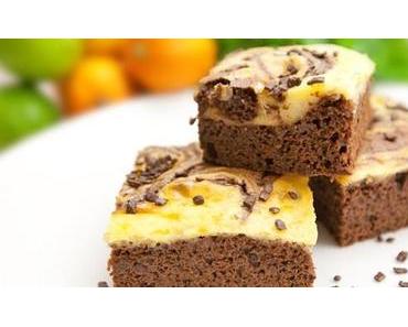 Cream-Cheese Brownies