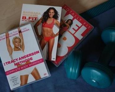 Fitness-DVD-Test: Tracy Anderson