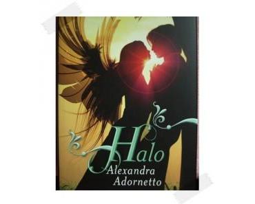 (Zur Zeit lese ich)Halo