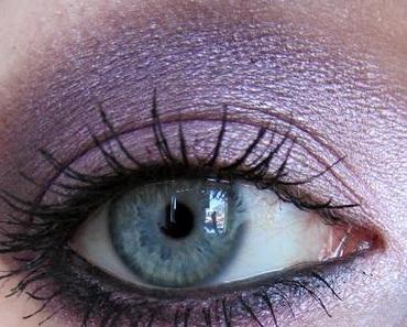 [AMU] Heavy Violet mit Inglot Lidschatten