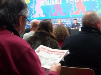Berlinale 2012: Menschen