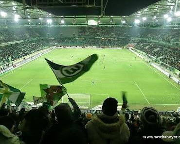 VfL Wolfsburg vs SC Freiburg 3:2