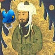 Mohammad und Twitter