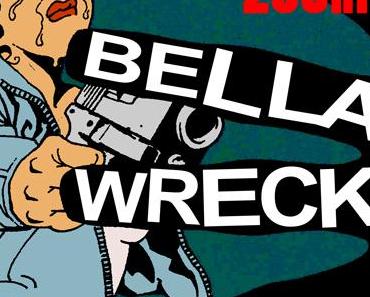 #Bella #Wreck im Ramones Museum in diesem Mitte! Pünktlich um 8! Eintritt frei! #ramonesmuseum.com/Live-Shows-Events