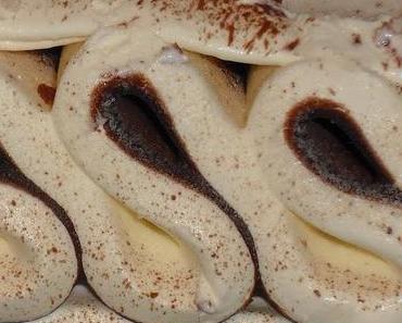 Gefroren, geflackert, gelacht