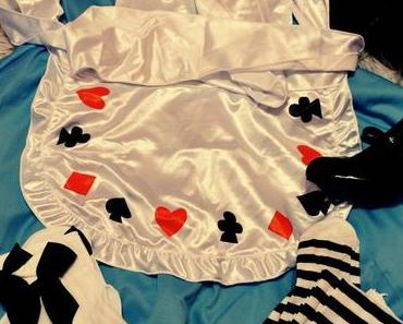 Kopf aus, Pappnase an.