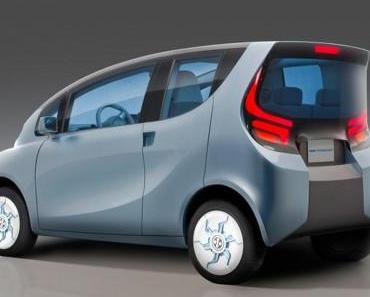 Tata eMO – Elektroauto für 15.000 Euro