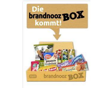 Lebensmittelbox statt Beautybox