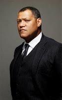 The Colony: Laurence Fishburne so gut wie an Bord