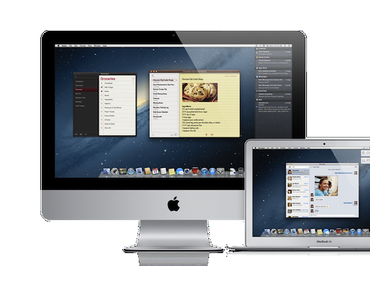 Apple stellt OS X Mountain Lion vor