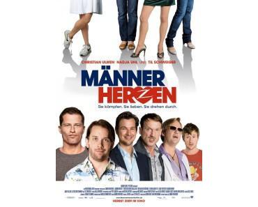 "Männerherzen" Filmkritik (DVD)