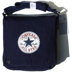 Converse Tasche – Fortune Shoulder Bag – Dark Marine Blau