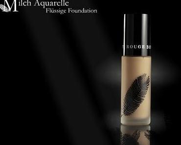 Milchige Aquarelle -das Makeup der Superlative-