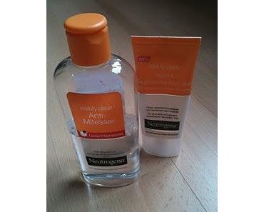 Meine Gesichtspflege