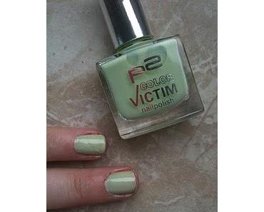 [Review] P2 Nagellack 044 Dating time