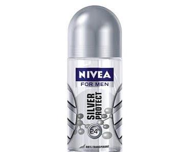 Nivea For Men - Silver Protect Deos