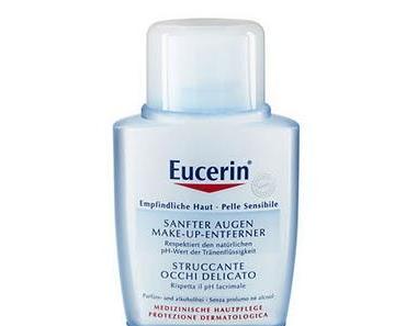 Eucerin - Sanfter Augen Make-Up-Entferner