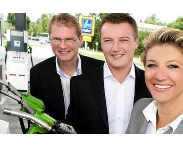 30 Hofer-Diskont-Tankstellen in Österreich und das bis Jahresende