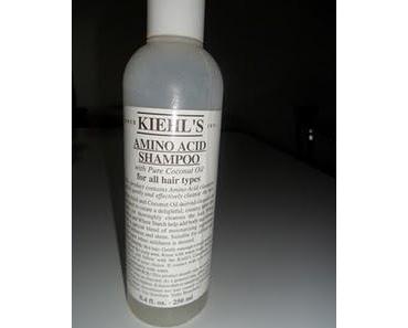 Flop des Tages: Kiehl's Amino Acid Shampoo