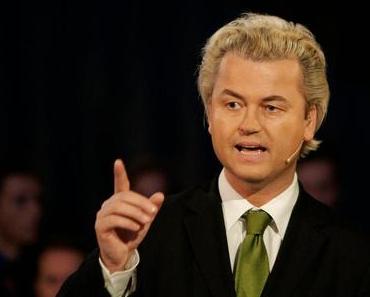 Wilders lenkt die Niederlande