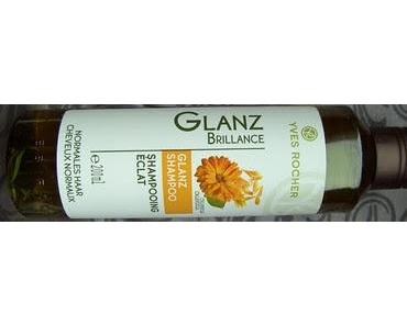 Review Yves Rocher Glanz Shampoo